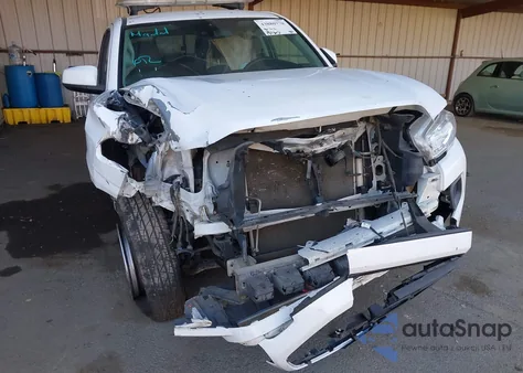 2020 Toyota Tacoma Sr z USA, uszkodzony, nr VIN 5TFAX5GN8LX180614